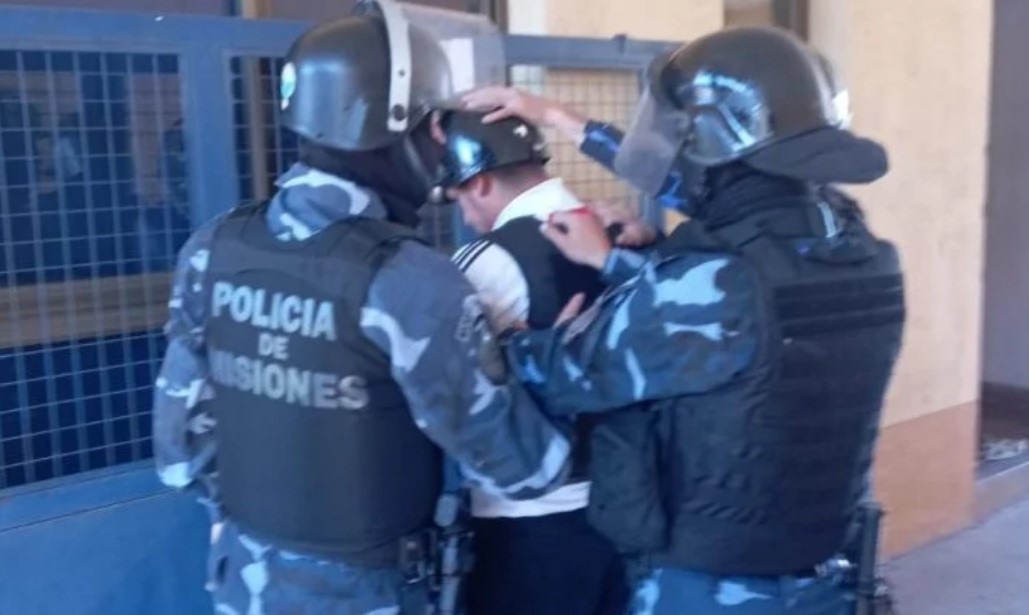 Qué dijeron los ex policías acusados de sedición