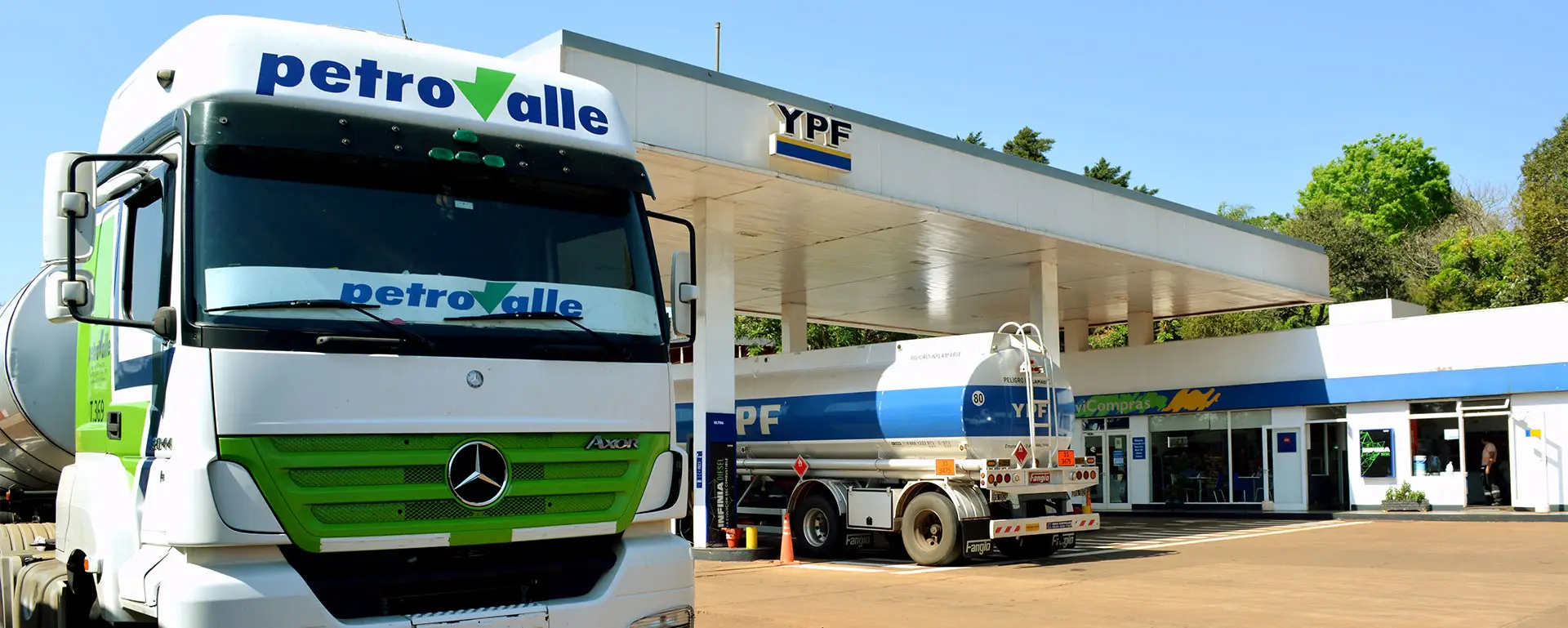 Petrovalle SA facturó en marzo, $91 millones por contratación directa