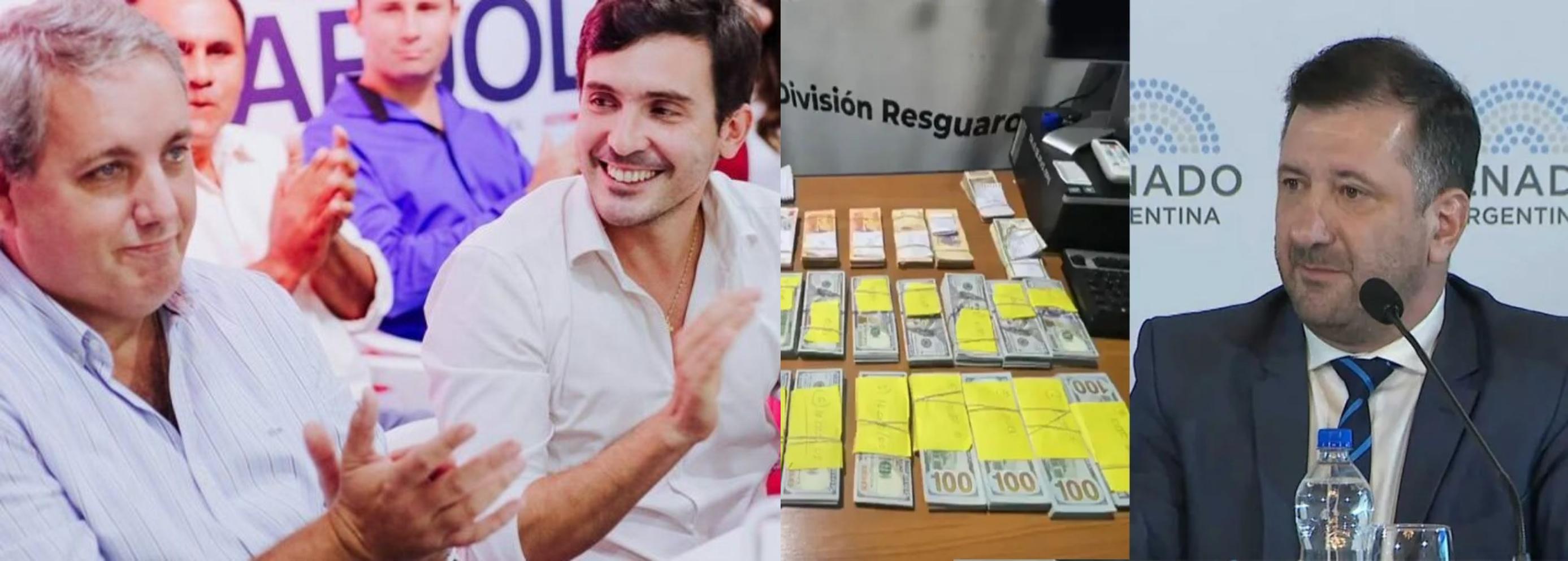 La UCR Misiones en silencio sobre el caso Kueider