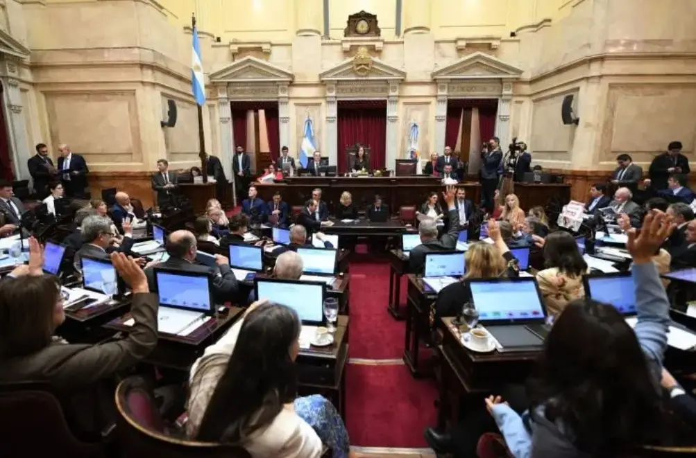 El Senado rechazó el veto a la Emergencia Pediátrica y al Financiamiento Universitario