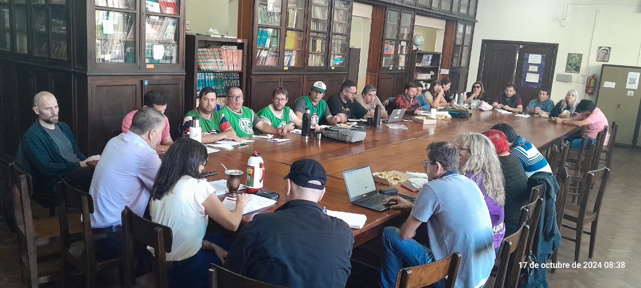 El CGE no ofreció ninguna recomposición salarial a docentes