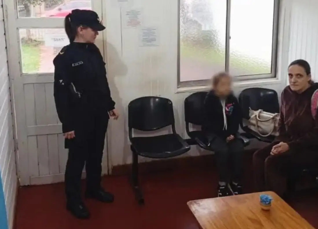 Hallaron a madre e hija que eran intensamente buscadas en Oberá