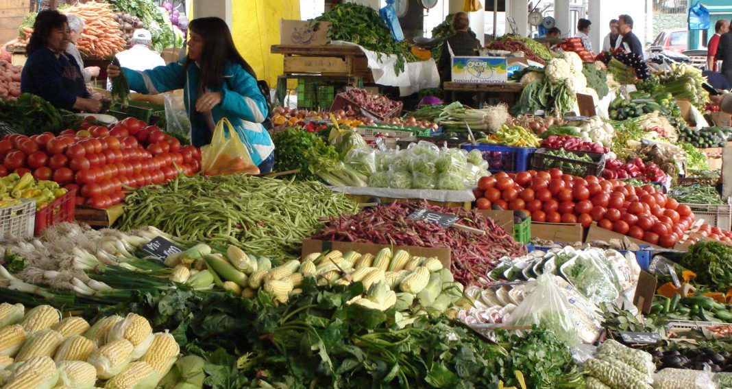 La brecha de precios de Agroalimentos fue del 390% en diciembre