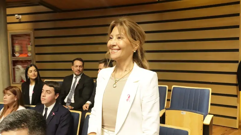 Valeria Fiore fue designada ministra Superior Tribunal de Justicia