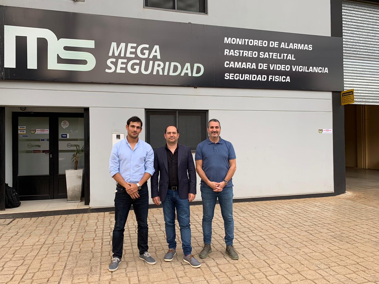 La provincia pagó $54 millones a Mega Seguridad SRL