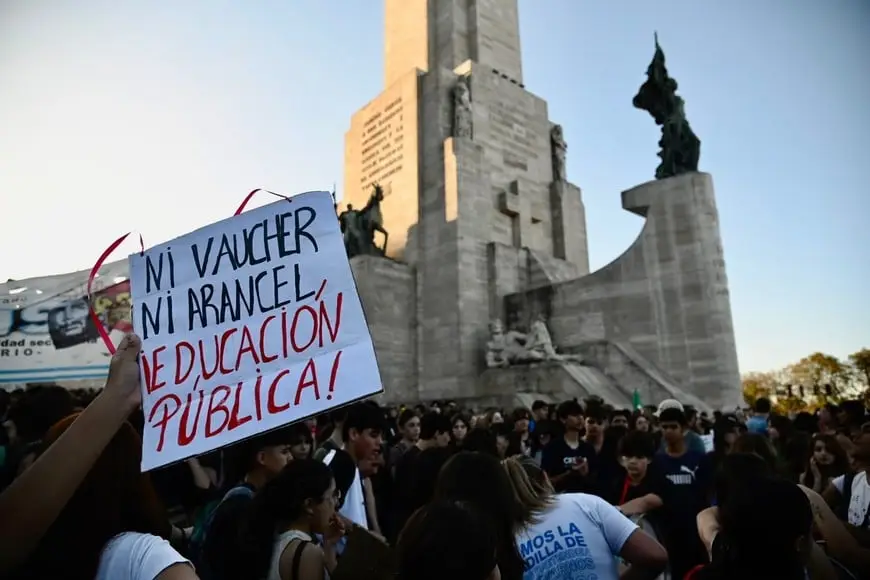 La reforma educativa de Milei “atenta contra el derecho a la educación”