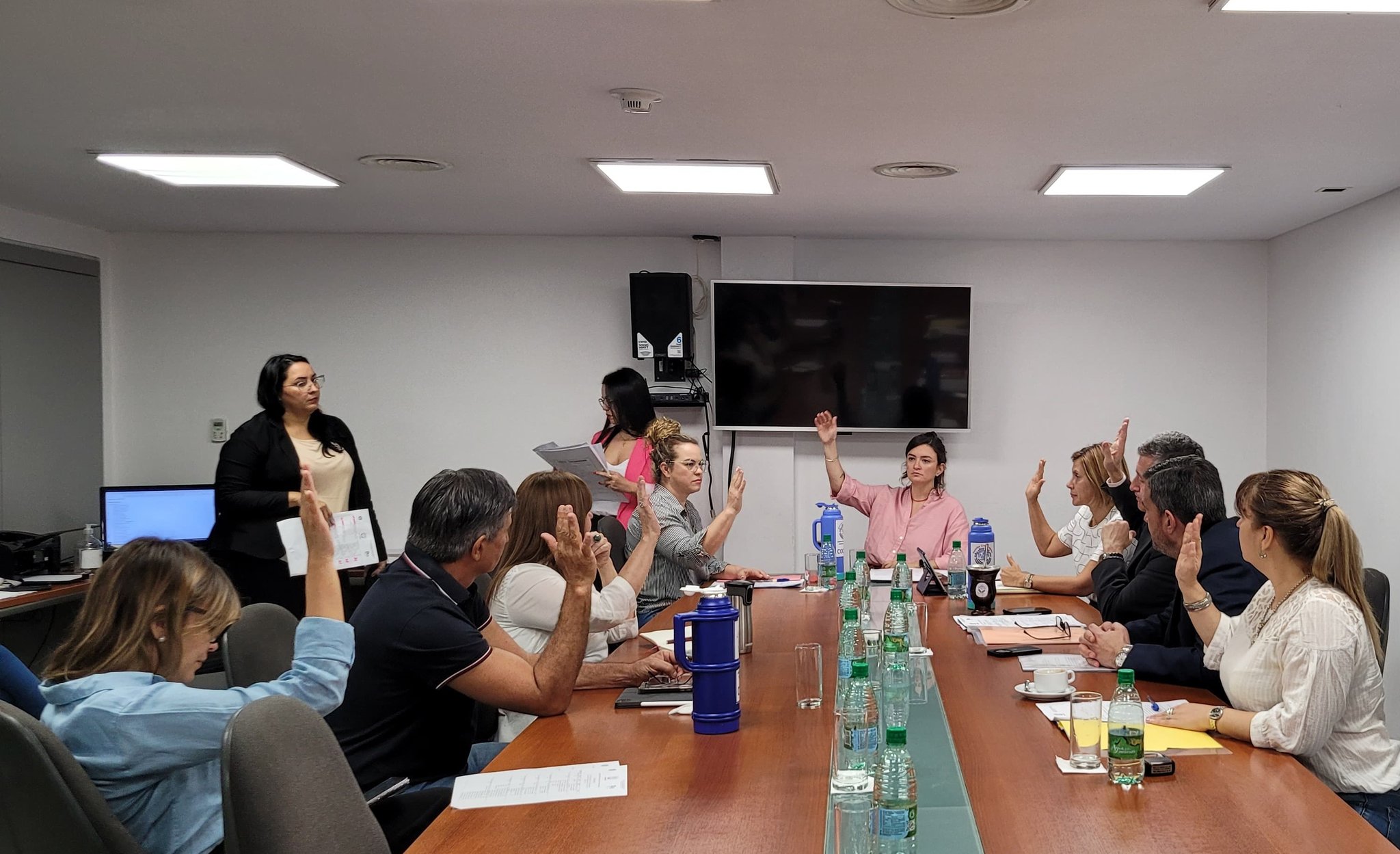 Dictamen favorable para la creación de la Fiscalía de Ciberdelito