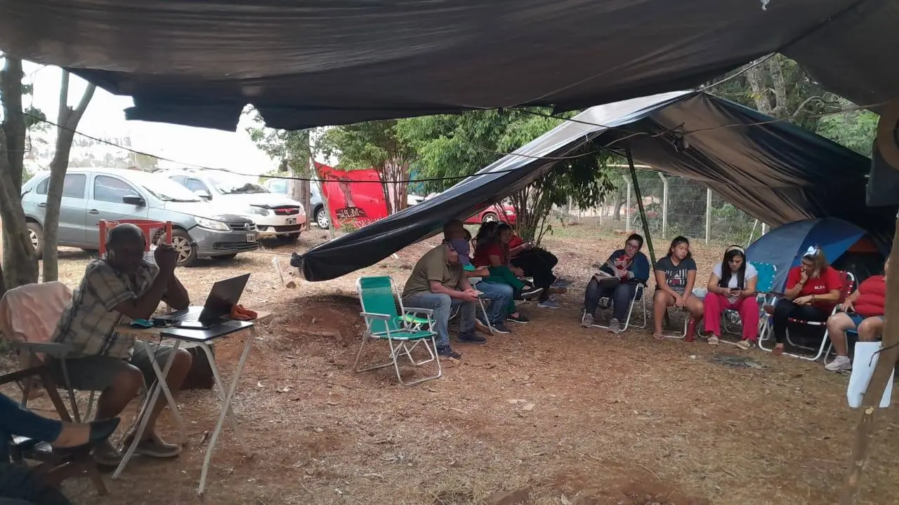El MPL se declaró en estado de asamblea permanente