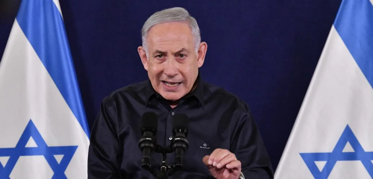 Netanyahu anunció que se llegó a un acuerdo con Hamas para liberar a los rehenes en Gaza