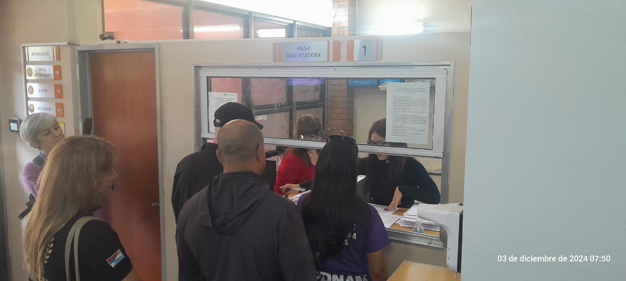Violencia laboral en el CEP 20: presentaron una denuncia formal ante el Ministerio de Trabajo