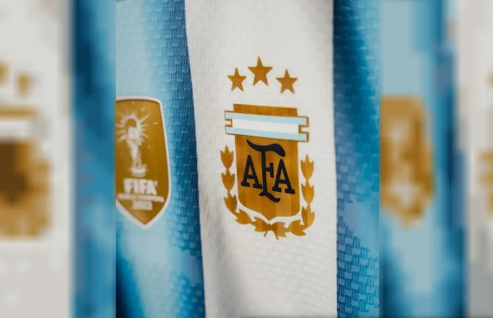 Así será la camiseta que utilizará la Selección en el Mundial 2026