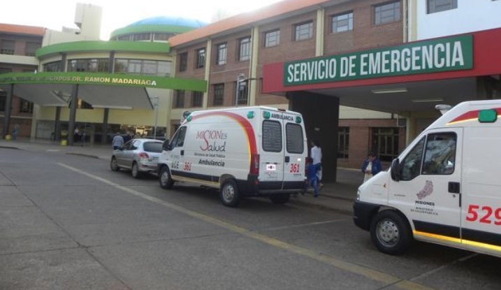 Emergencias en Navidad: Más de 100 personas fueron asistidas en Misiones