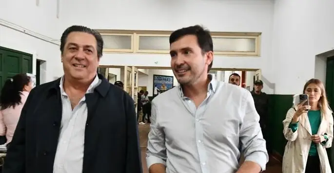 Schiavoni insulta a la prensa para defender a Martín Arjol