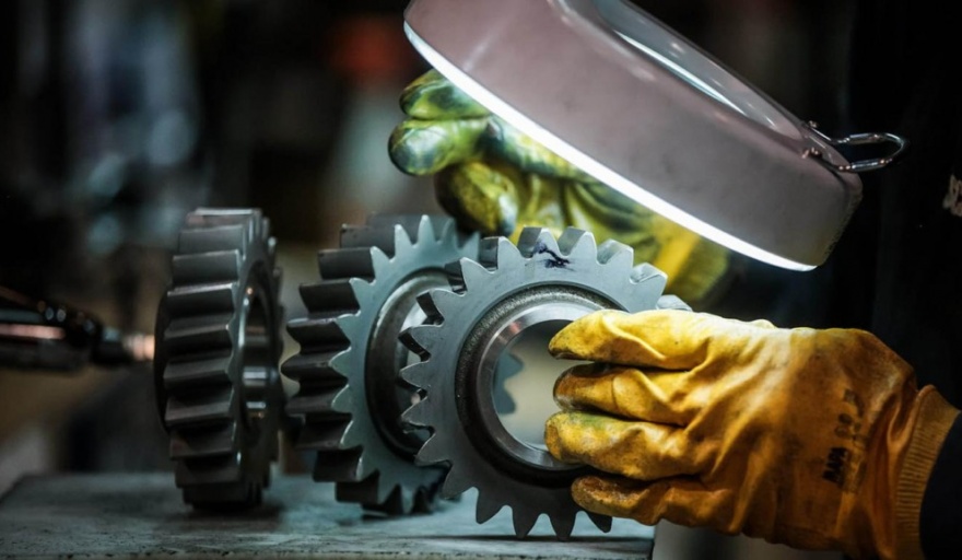 La industria Pyme cayó 8,7% interanual en agosto
