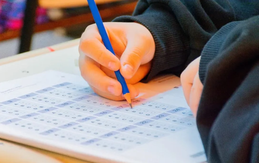 Más de 4.000 alumnos rinden las pruebas Aprender