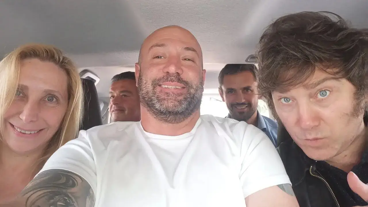 Spagnuolo borró mensajes antes de entregar su celular a la Justicia