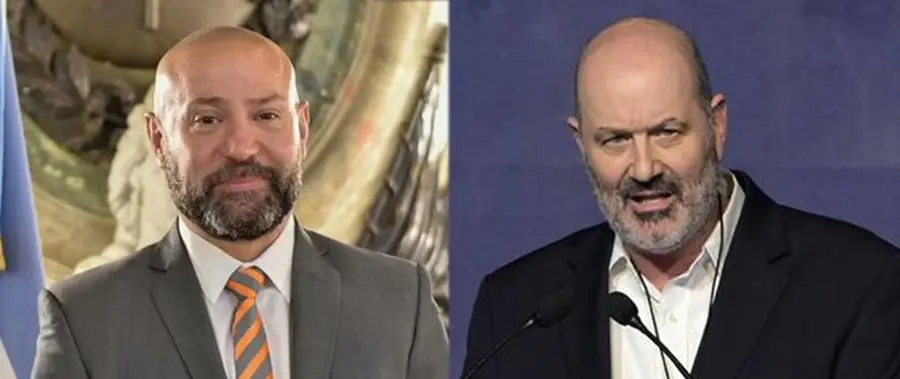 Coimas en la ANDIS: Nuevos audios ahora complican a Sturzenegger