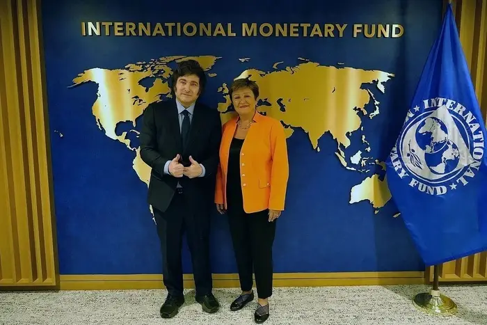 Acuerdo técnico con el FMI por un préstamo de u$s 20.000 millones