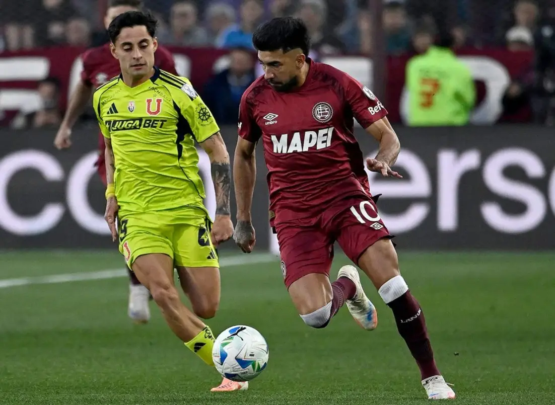 Lanús es finalista de la Copa Sudamericana 2025