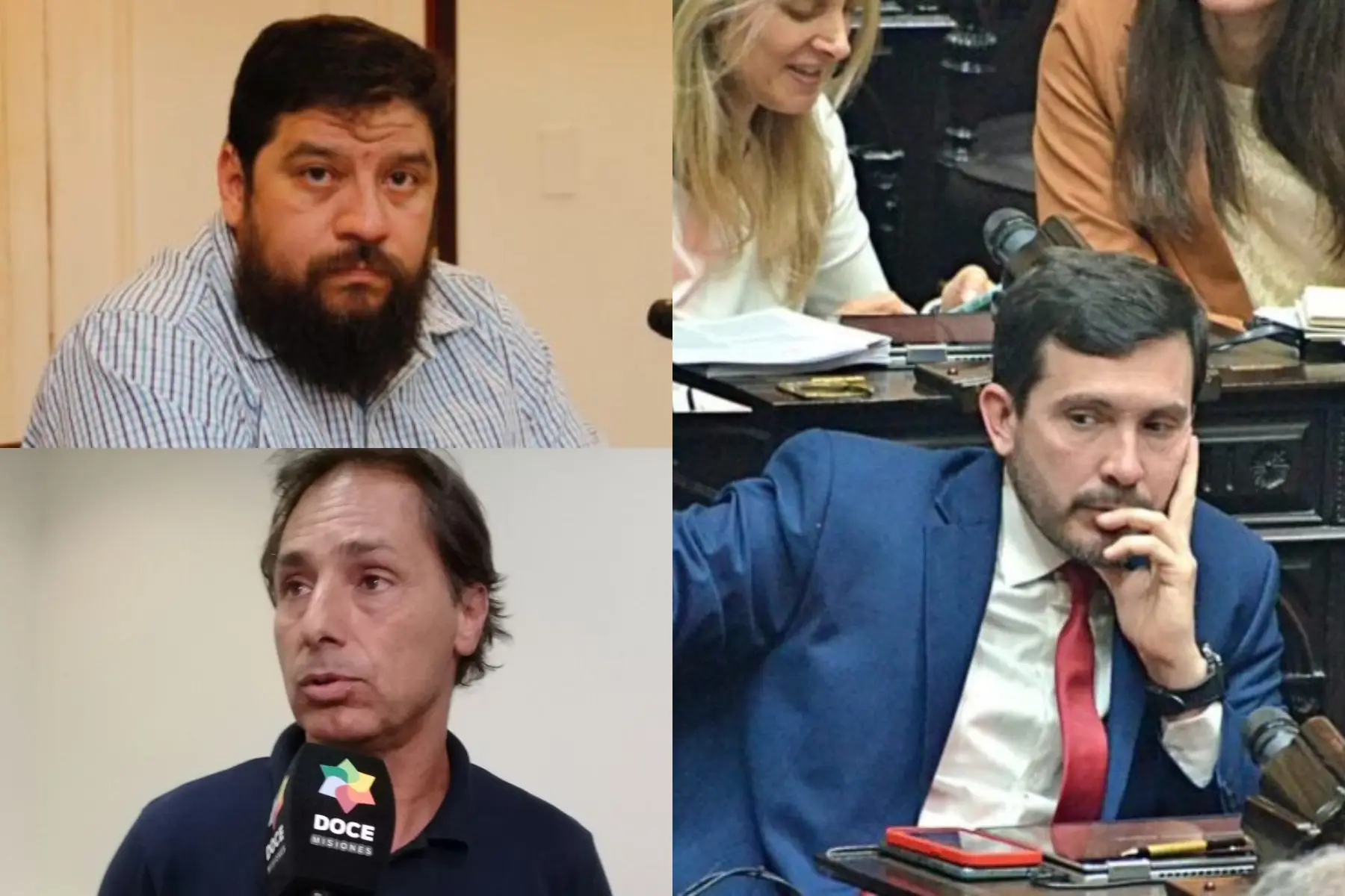 “Expuse un funcionario coimero, que es protegido por Arjol”