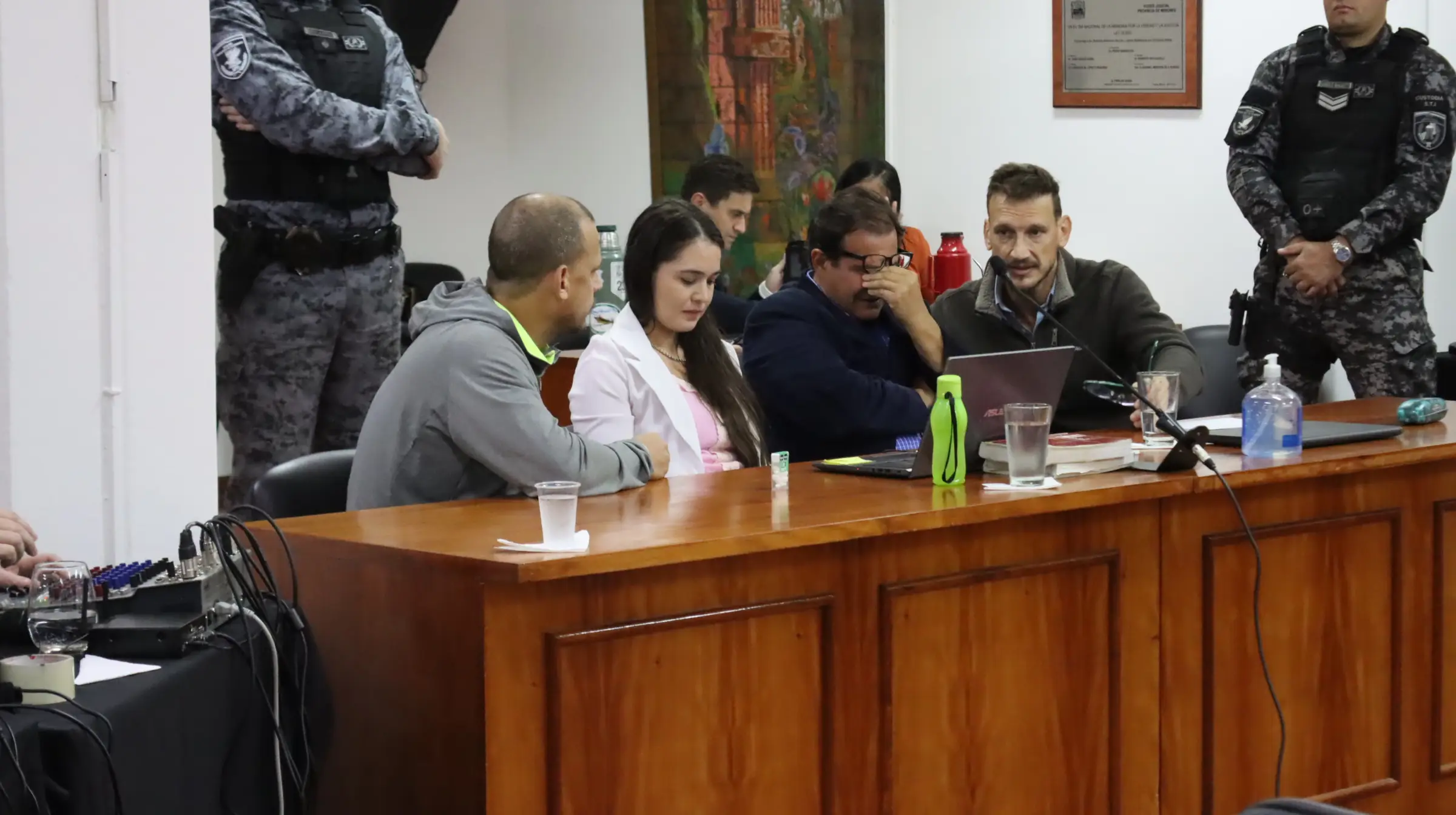 Juicio contra los Kiczka: el Tribunal rechazó la ampliación de imputación