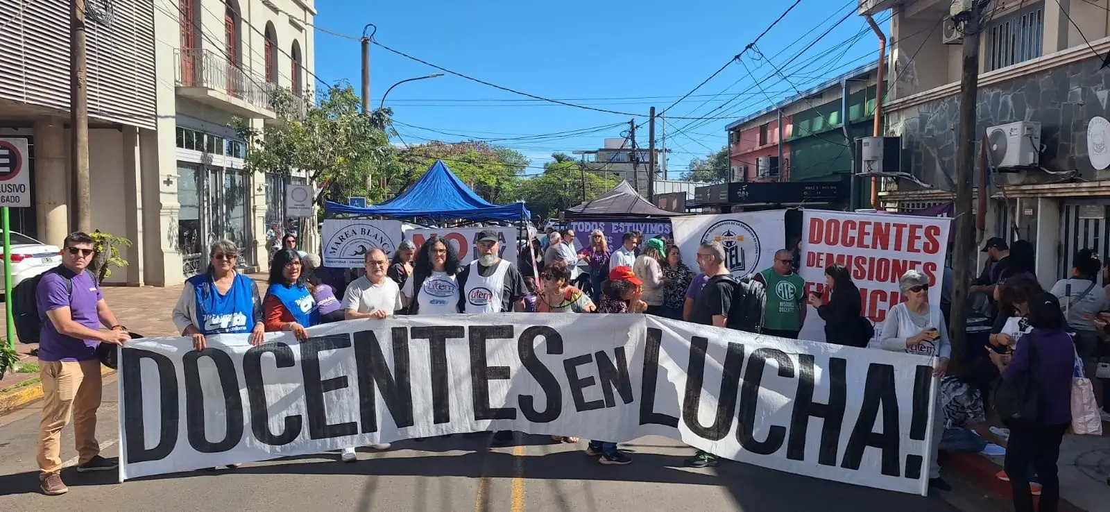 Cuánto perdieron los salarios docentes ante la inflación en 2025