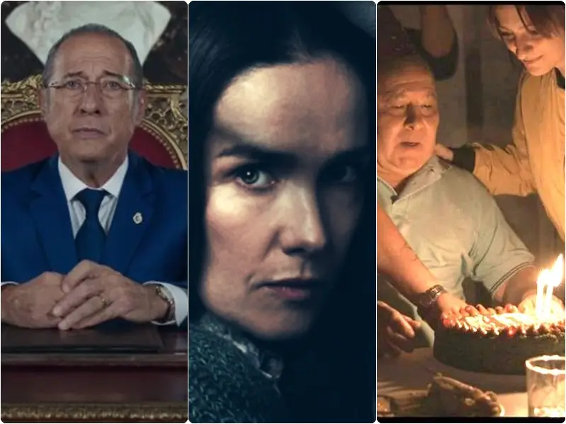 Anuncian las películas argentinas preseleccionadas para los Premios Oscar y Goya