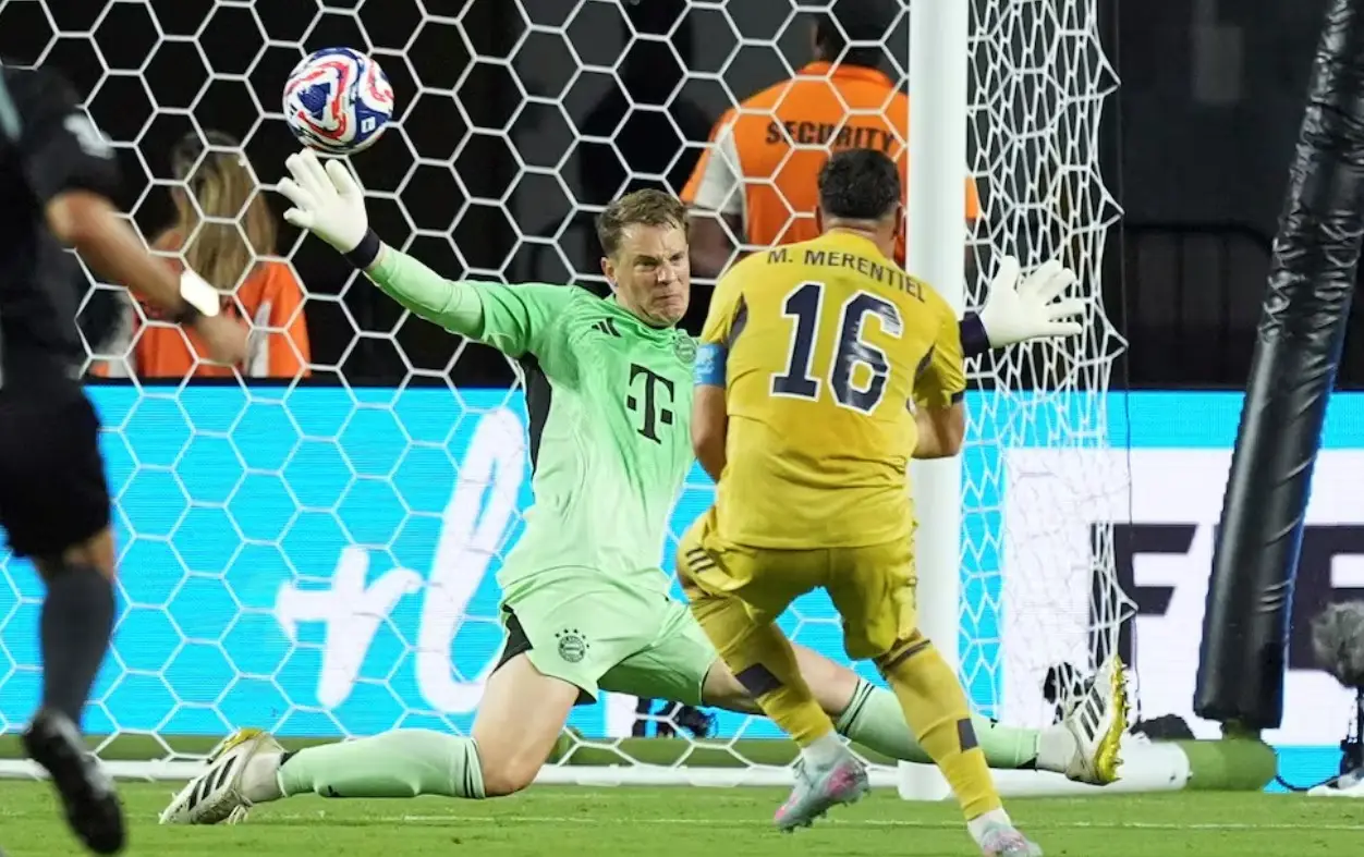 Mundial de Clubes: Boca cayó ante el Bayern y complicó su clasificación