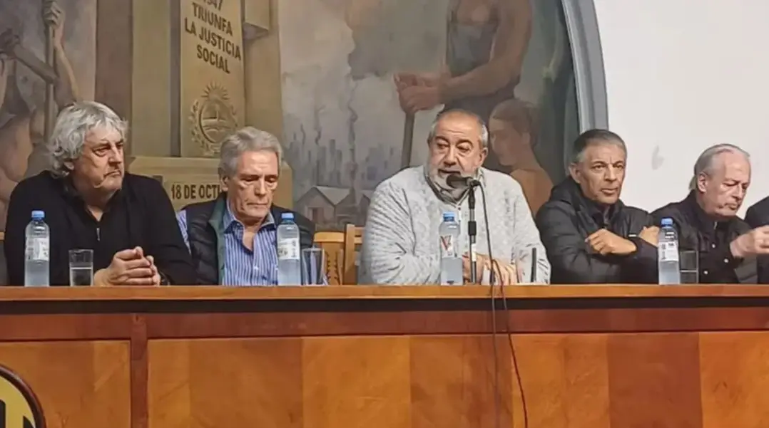 La CGT convocó a una marcha para el 30 de abril
