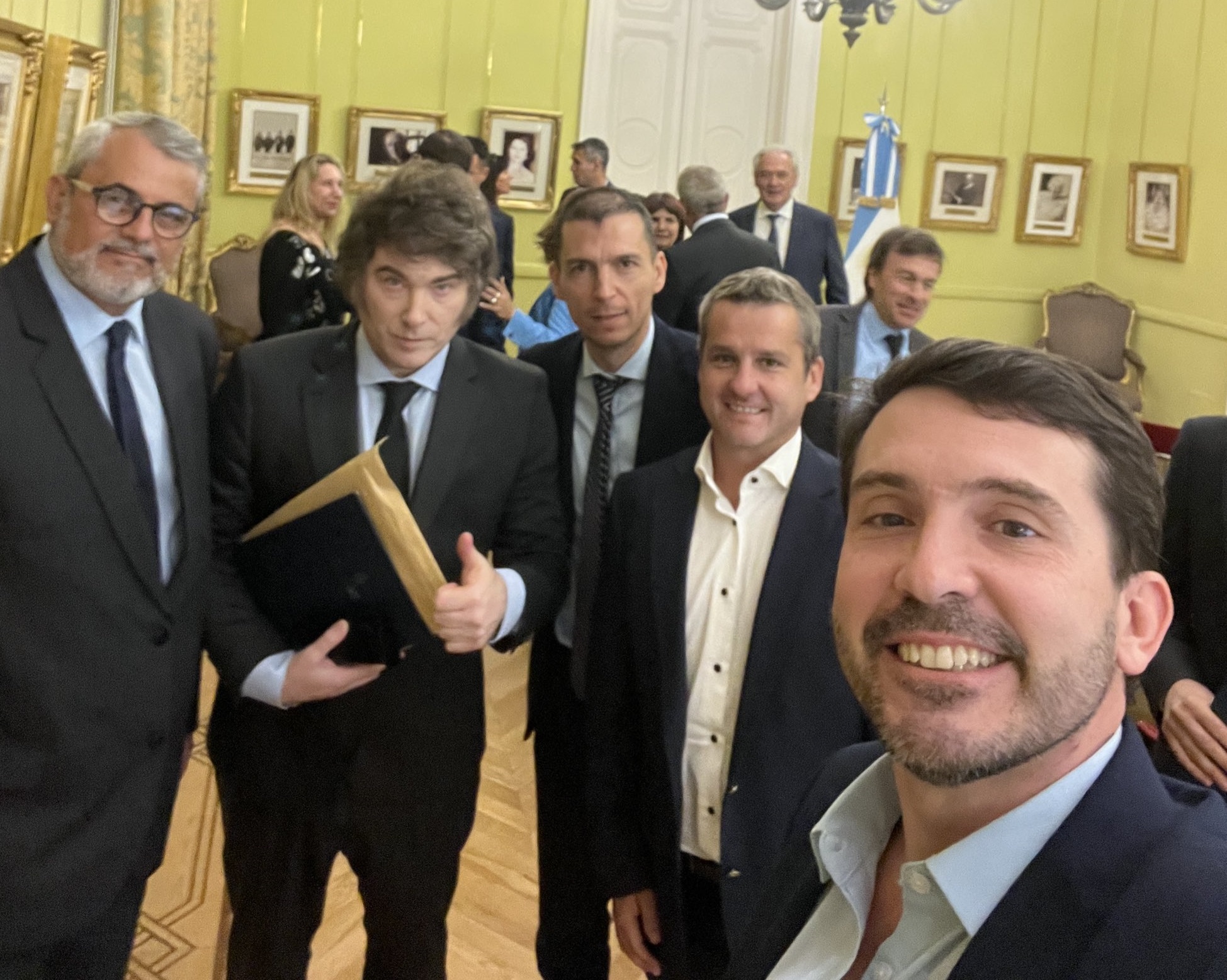 La UCR Misiones en silencio tras la nueva reunión de Arjol y Milei