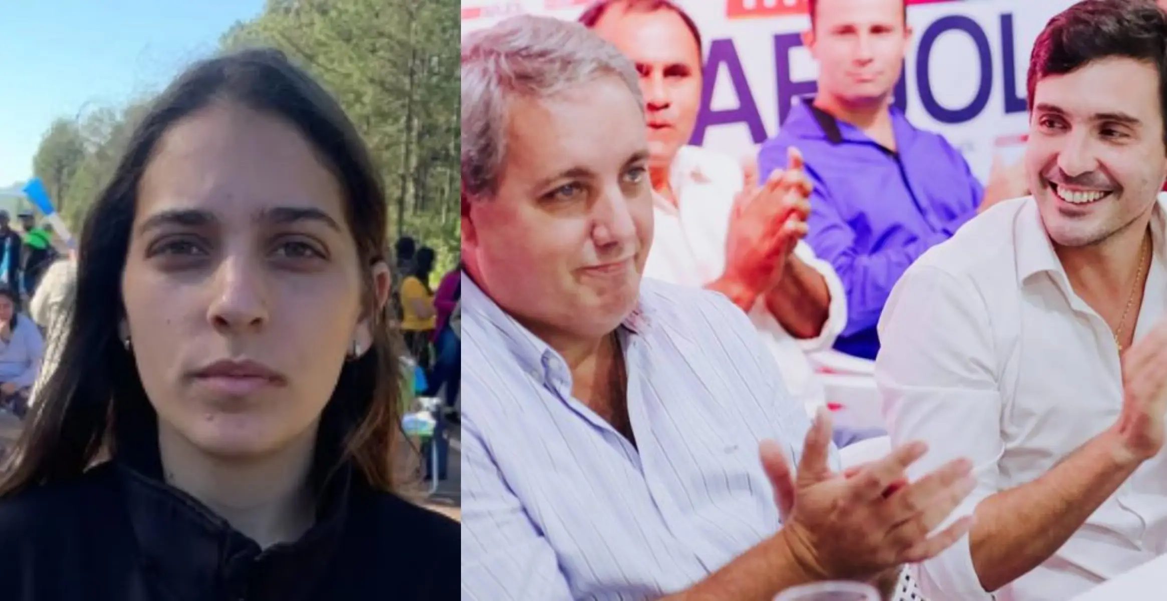 Cuestionan a De Arrechea por sumarse al gobierno de Milei