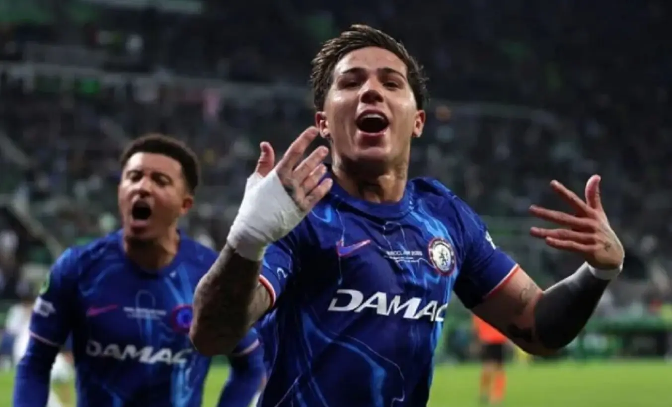 Chelsea se consagró campeón de la Conference League