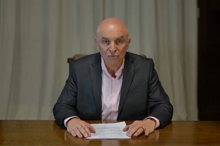 Espert admitió haber cobrado U$S 200 mil pero dijo que no eran de Machado