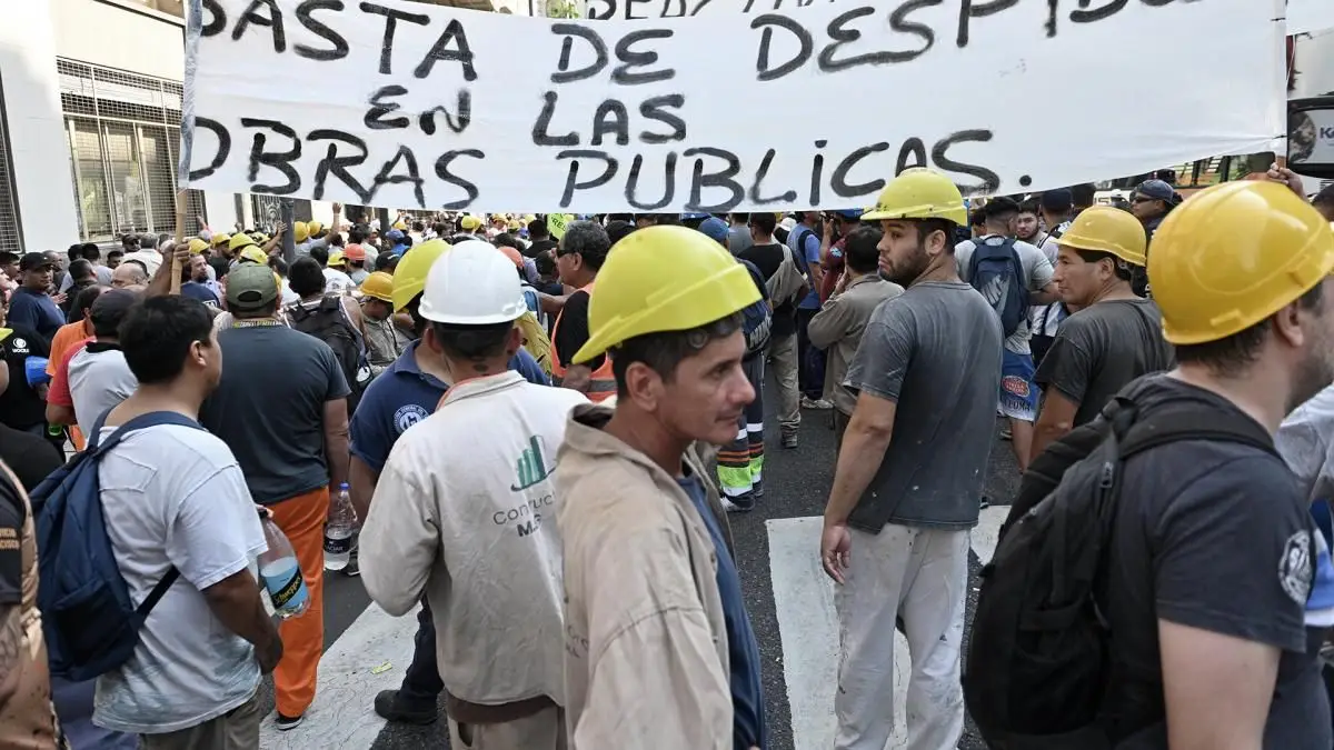Desde la asunción de Milei, se perdieron más de 124 mil puestos en el sector privado