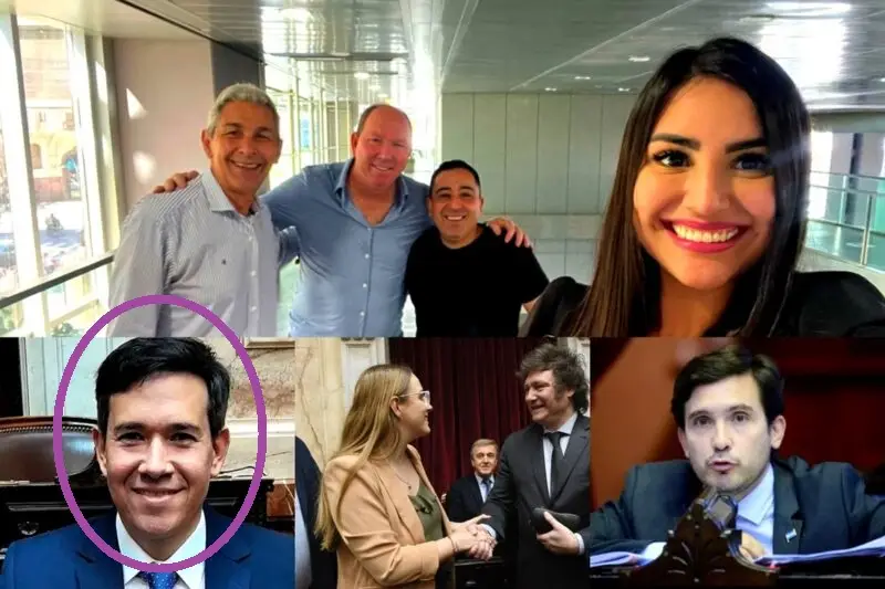 Bianchetti a favor de los vetos contra universidades y el Garrahan