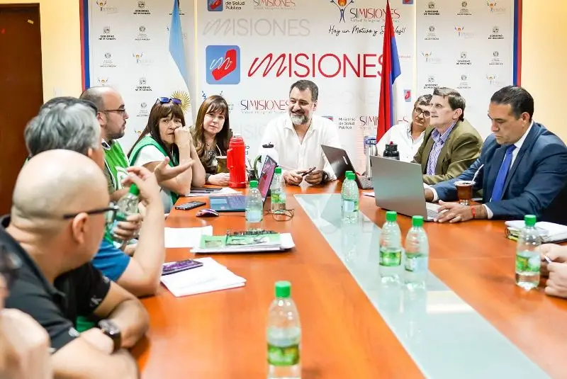 La CDP de ATE Misiones solicitó una “urgente apertura de mesas salariales”