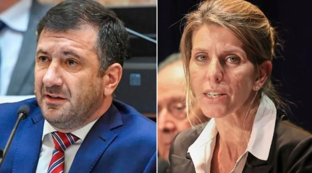 La jueza Arroyo Salgado pidió desafuero y detención del senador Kueider