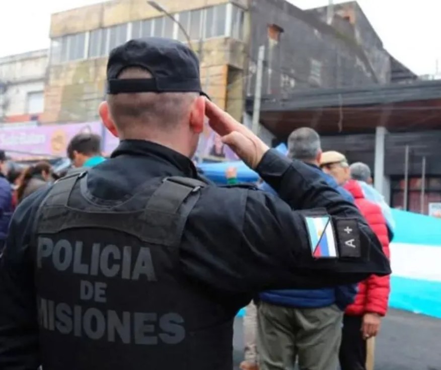 Salarios: la policía bonaerense gana 600 mil pesos