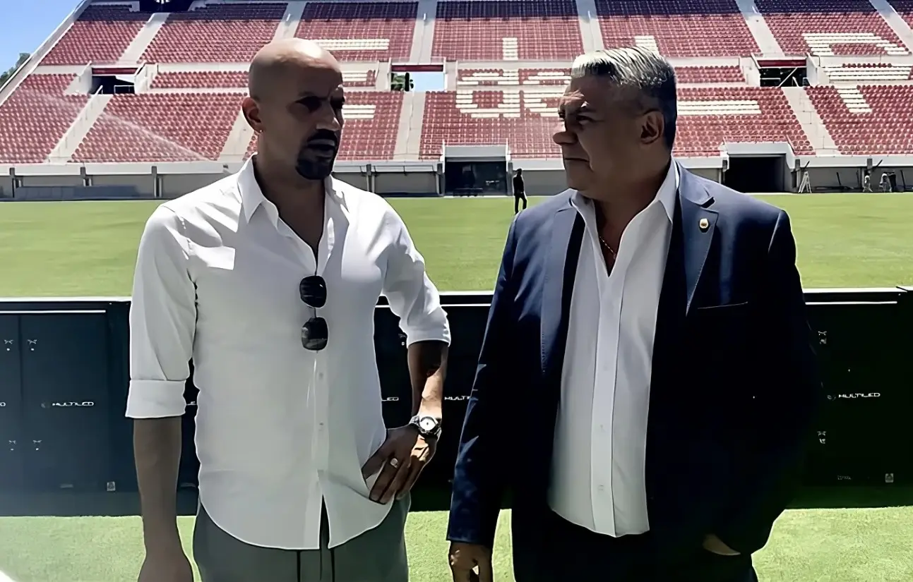 La AFA suspendió a jugadores de Estudiantes y a Verón