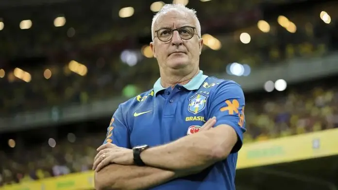 Dorival Junior dejó de ser el entrenador de Brasil