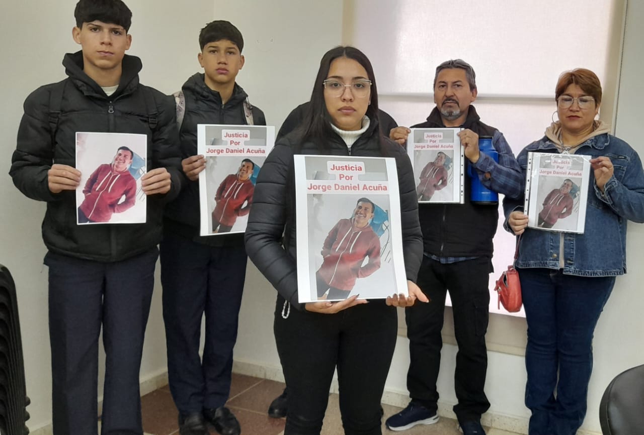 Crimen de Jorge Acuña: piden la intervención de fuerzas federales