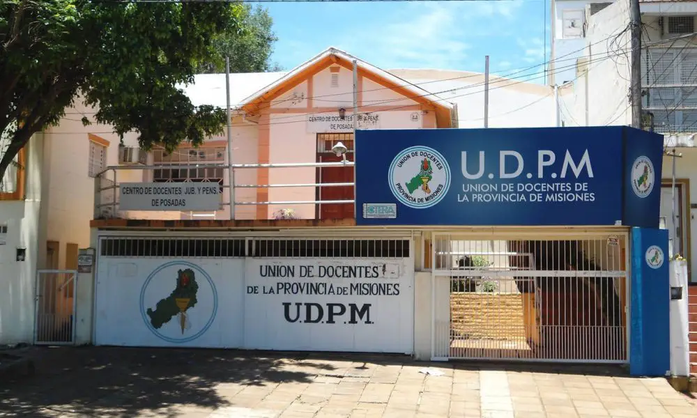 Casi en secreto y sin oposición, UDPM “renueva” sus autoridades