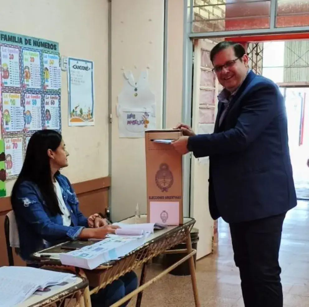 Elecciones 2025: señalan que es menor el movimiento de votantes