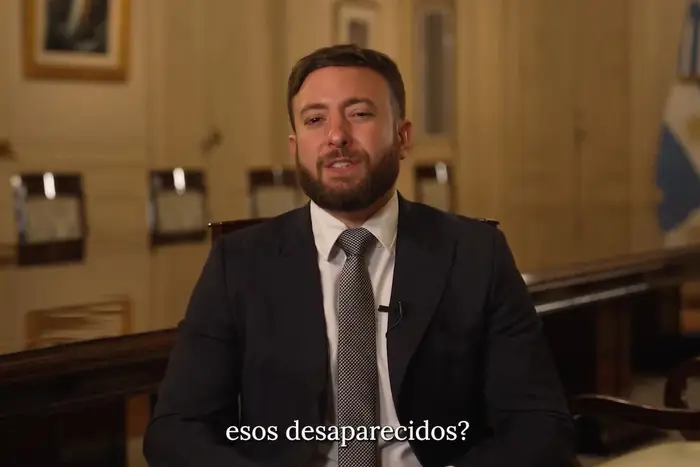 Día de la Memoria: El Gobierno de Milei difundió otro video negacionista