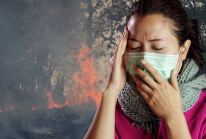 Humo en Misiones: “Esto potencia los cuadro de infecciones respiratorias”