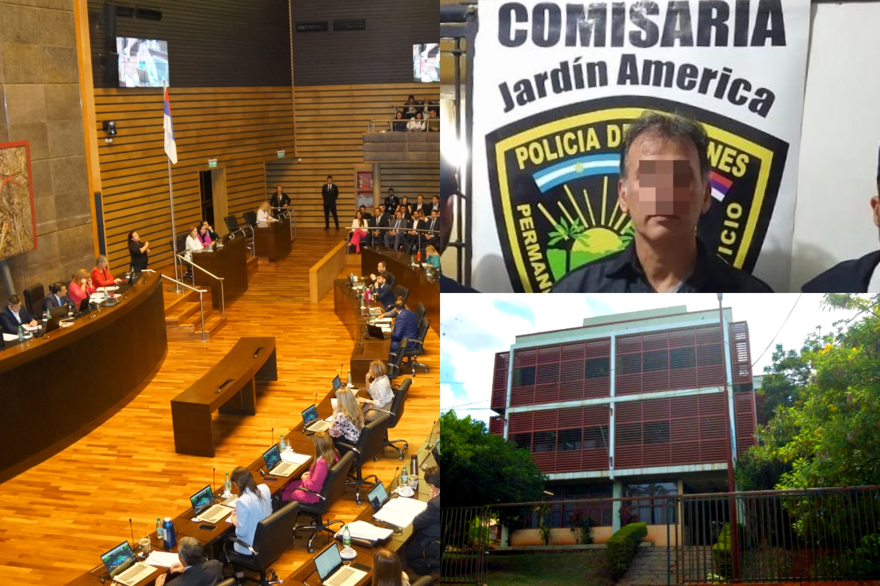 Diputados solicitaron informes sobre el docente acusado de pedofilia de la EPET 7