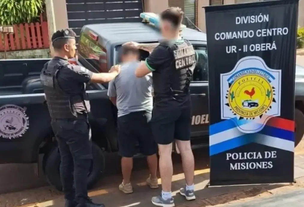 Tras un engaño en redes, detuvieron a un hombre acusado de abuso sexual