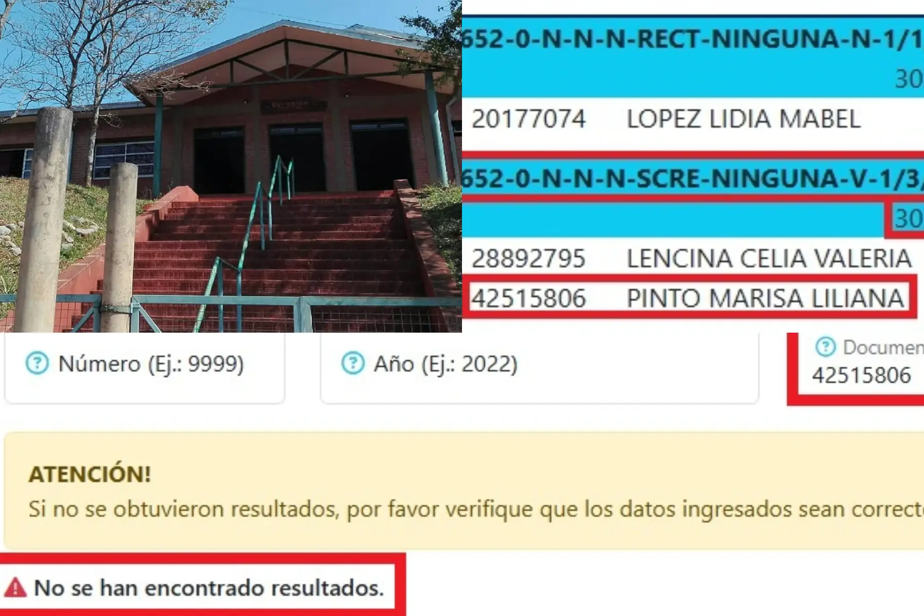 Sospechas de corrupción y acomodos en Educación Superior: la secretaria de un instituto no registra trámites en el CGE