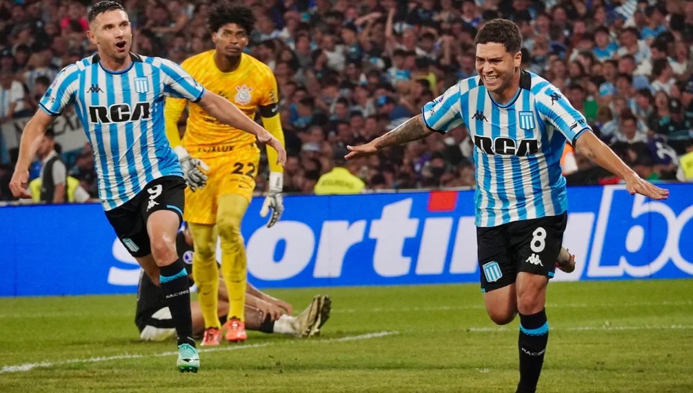 Racing es finalista de la Copa Sudamericana