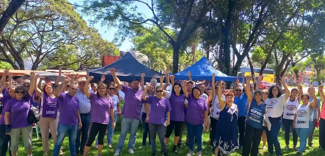 El FTEL ratificó el no inicio de clases en Misiones